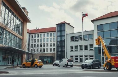 German Public Service Majority Works In Education And Security Spheres