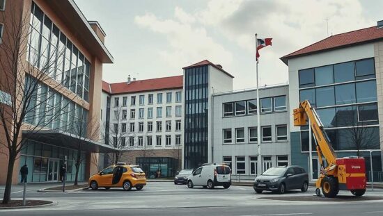 German Public Service Majority Works In Education And Security Spheres