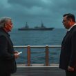Japan Warns China Against Provocations in East China Sea Signaling Strong Support for Ukraine