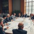 Development Policy Shifting Minister Sees Global Turbulence