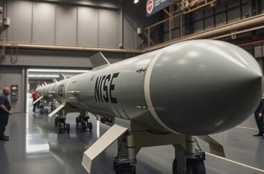 German Foreign Minister Boosts Tomahawk Missiles Talks With US Allies
