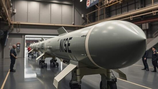 German Foreign Minister Boosts Tomahawk Missiles Talks With US Allies