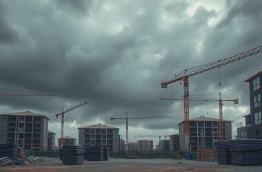 Housing Construction Confidence Plummeting Ifo Reports Steep Decline