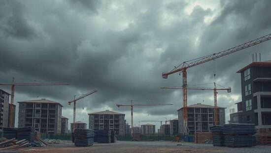 Housing Construction Confidence Plummeting Ifo Reports Steep Decline