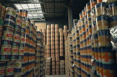 German Agriculture Minister Plans Expanding State Food Reserves for Emergencies