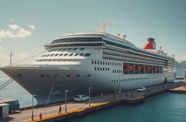 Hondius Cruise Ship Arrives in Tenerife After Hantavirus Outbreak
