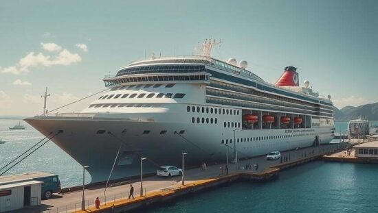 Hondius Cruise Ship Arrives in Tenerife After Hantavirus Outbreak