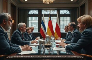 Czech Republic Rejects EU Reform Plans from Germany
