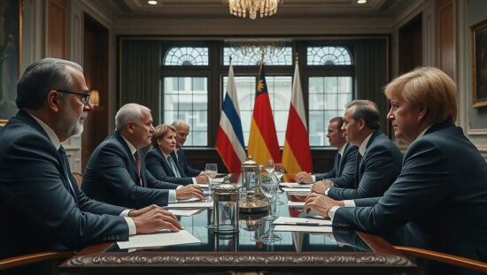 Czech Republic Rejects EU Reform Plans from Germany
