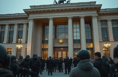 Ukraine Court Imprisons Presidential Aide Jermak on Money Laundering Charges