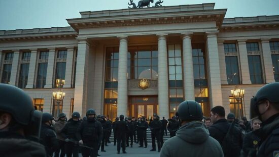 Ukraine Court Imprisons Presidential Aide Jermak on Money Laundering Charges