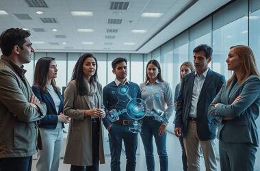 Experts See Smaller AI Risks Than Public In New Aachen Study
