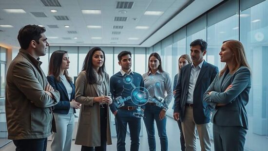 Experts See Smaller AI Risks Than Public In New Aachen Study