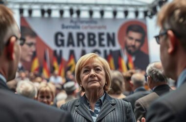 SPD Minister Bas Milder on Merz Criticism at DGB Congress