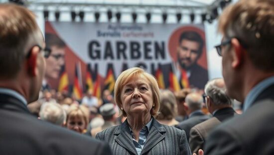 SPD Minister Bas Milder on Merz Criticism at DGB Congress