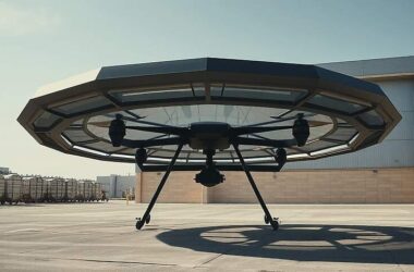 Rheinmetall and Telekom to Develop Drone Shield Technology