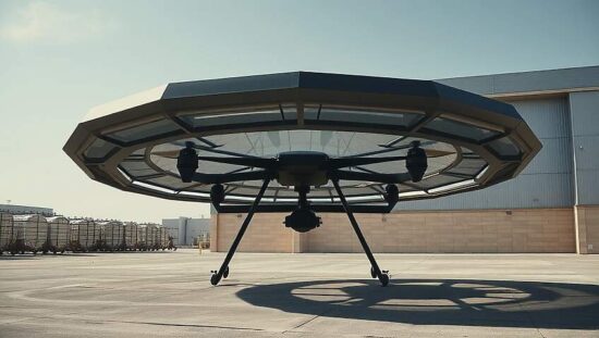 Rheinmetall and Telekom to Develop Drone Shield Technology