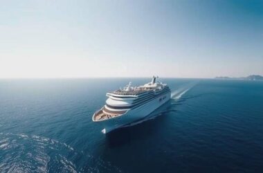 Cruising Romance Grows Popular German Sailors Seek Sea Escapes