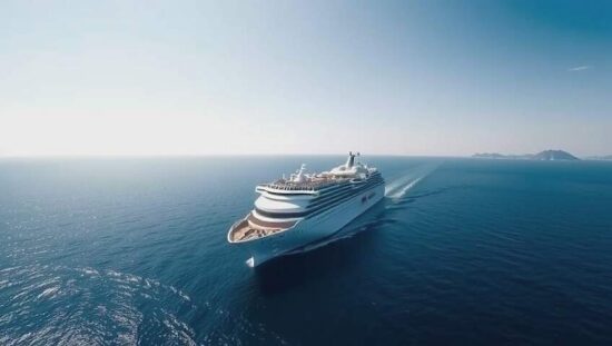Cruising Romance Grows Popular German Sailors Seek Sea Escapes