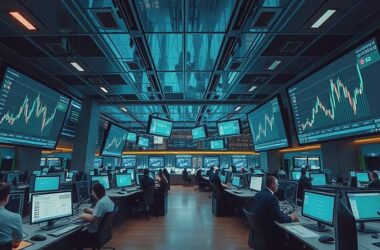 Dax Rallies Highlighting Infineon's Strong Performance