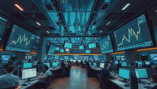Dax Rallies Highlighting Infineon's Strong Performance