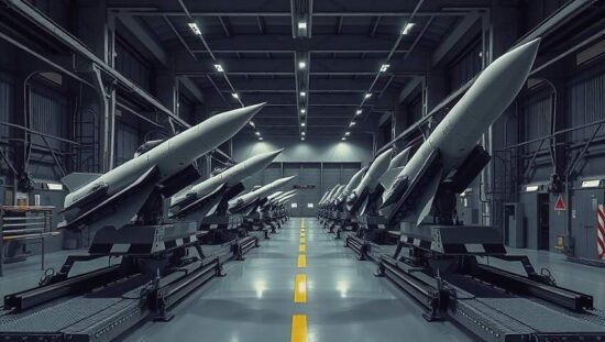 SPD Union Demand Turbo Speed for European Missile Capabilities