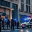 Kidnapping Suspects Flee Sinzig Police Raid Bank After Capturing Victims