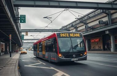 Soaring Diesel Prices Threaten German Public Transport and Deutschlandticket