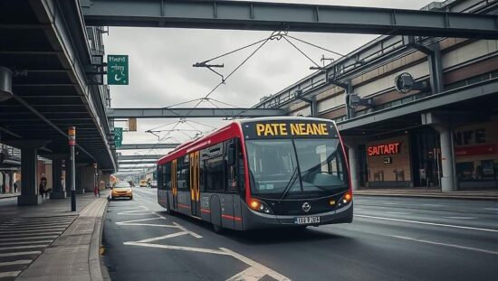Soaring Diesel Prices Threaten German Public Transport and Deutschlandticket