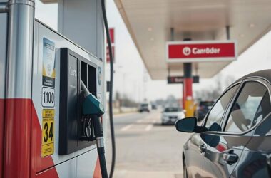 Super E10 Price Exceeds Two Euros Again Fuel Costs Rise