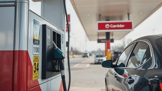 Super E10 Price Exceeds Two Euros Again Fuel Costs Rise