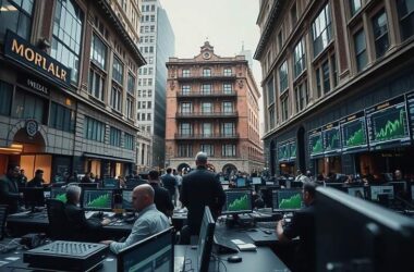 German Stocks Soar As Dax Detaches From Wall Street Influence