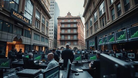 German Stocks Soar As Dax Detaches From Wall Street Influence