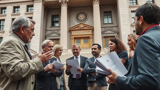 Parliament Salary Hikes Must End Left and Taxpayer Groups Demand Reform