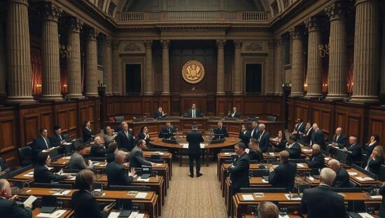 Reichinnek Slams Coalition Calling It A Year Of Chaos