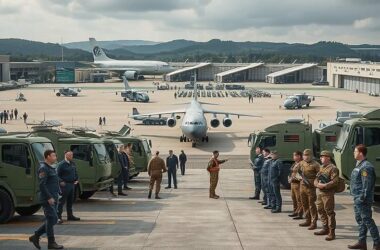 US Troop Departure Not Punishment For Merz Claims CDU Politician