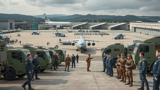 US Troop Departure Not Punishment For Merz Claims CDU Politician