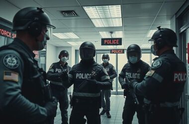 Bank Hostage Crisis in Sinzig Police Underway Since Morning