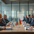 Chancellor's Chief Urges Coalition to Hold Strong Through Term End