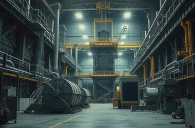 High Energy Prices Hit Energy Intensive Industries Harder Than Other Sectors