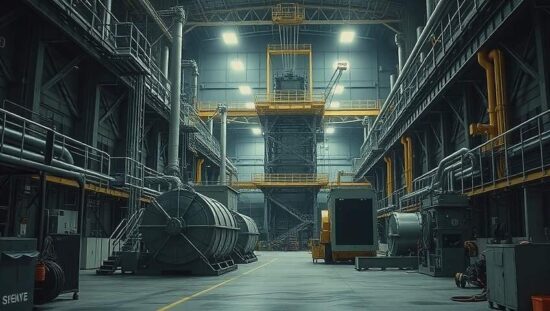 High Energy Prices Hit Energy Intensive Industries Harder Than Other Sectors