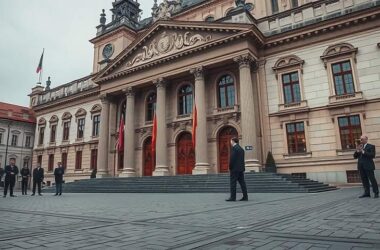 Czech Minister Rejects Plan for Sudeten German Day
