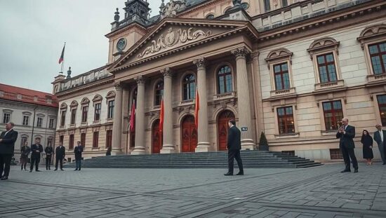 Czech Minister Rejects Plan for Sudeten German Day