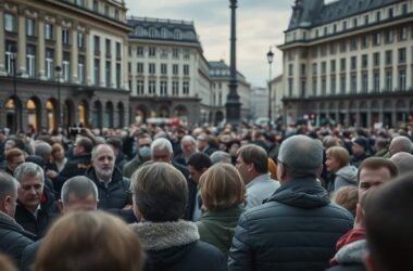 German Citizens Deeply Worried Political Dissatisfaction Reaches New Highs