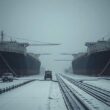 Greens Warn Winter Gas Prices Soared By Strait Shutdown