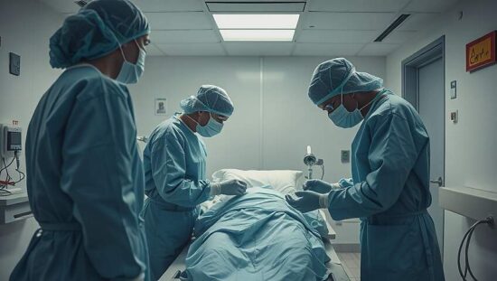 Berlin Hospital Admitting Ebola Patient Following Continental Outbreak