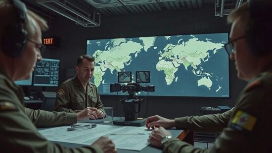 Germany Slams China For Allegedly Training Russian Soldiers for War