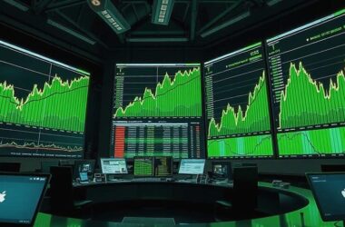 German Stock Market Continues Gains Focusing on Cyclical Industries