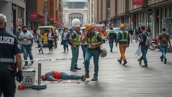 One in Ten Adults Faces Injury Every Year in Germany