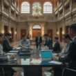 Chinese Spy Suspect Linked to German University and Academic Network